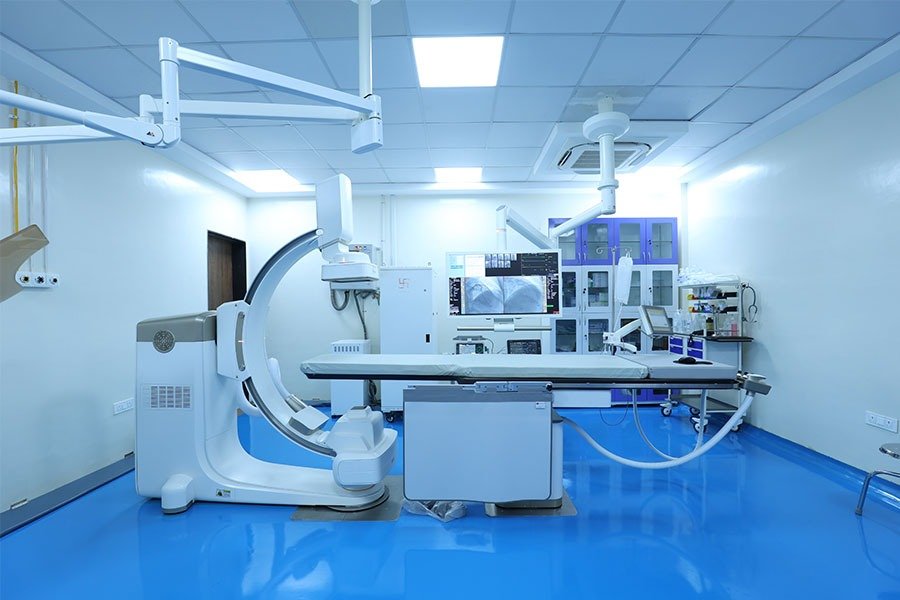 Cath Lab